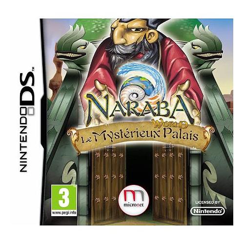 Naraba World : Le Mystérieux Palais