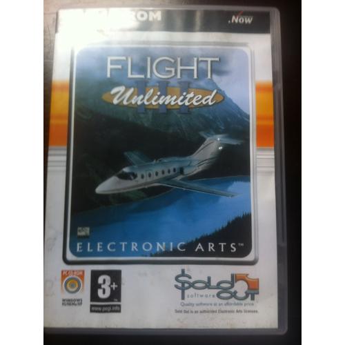 Flight Unlimited Iii