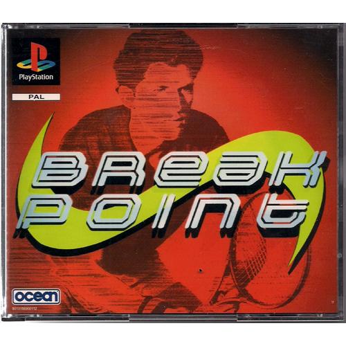 Break Point Ps1