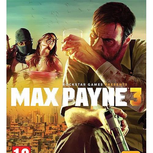 Max Payne 3 - Pc