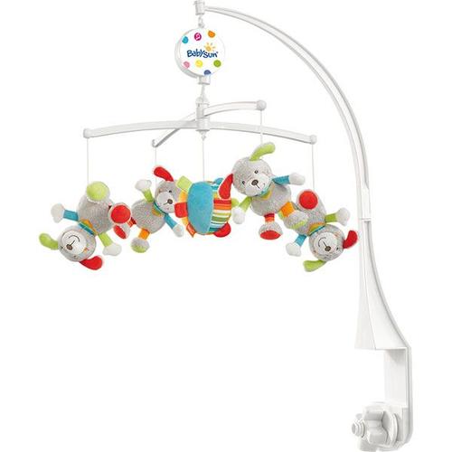 Mobile Bebe Musical Babysun Chien Holiday