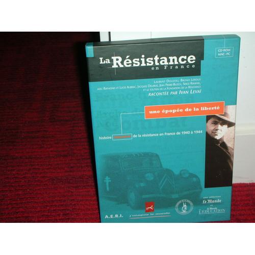 La Rã©Sistance En France Pc