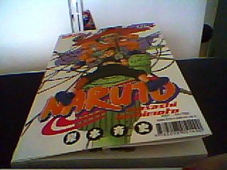 Naruto -  tomes 11 et 12