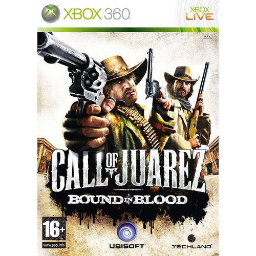 Call Of Juarez Xbox 360