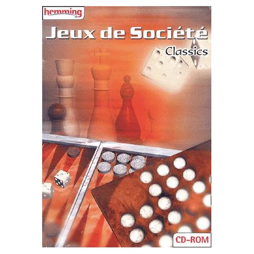 Jeux De Societe Classics Pc