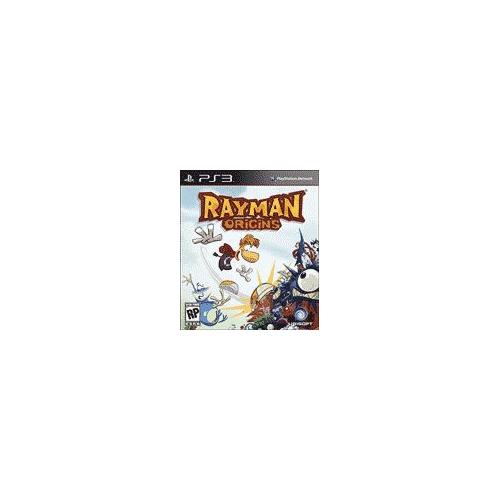 Rayman Origins (Streets 11-15-11)