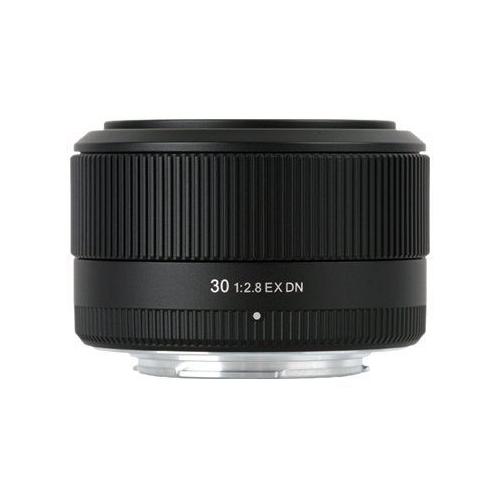 Objectif Sigma Ex 30 Mm - F/2.8 Dn - Sony E-Mount