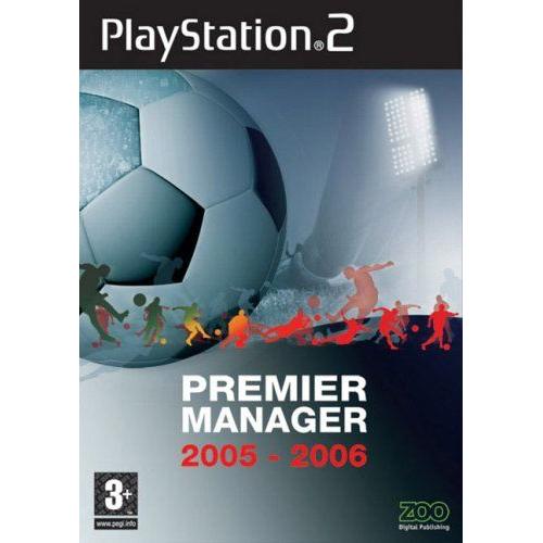 Premier Manager - Playstation 2