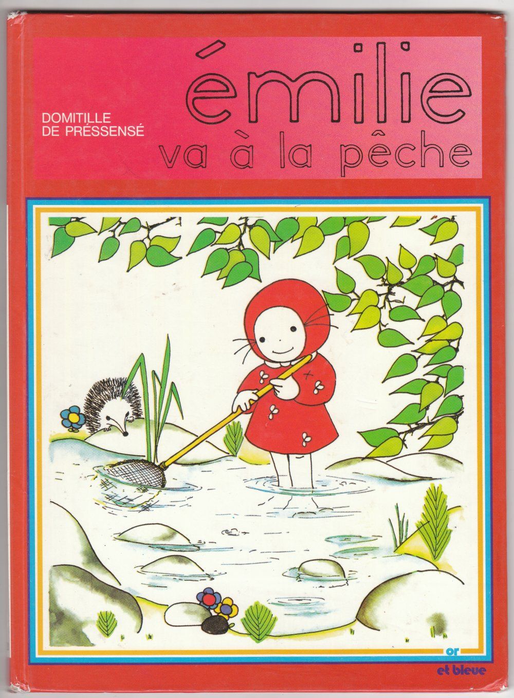 Emilie va a la peche