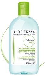 Bioderma Sebium H2o Solution Micellaire 500 Ml