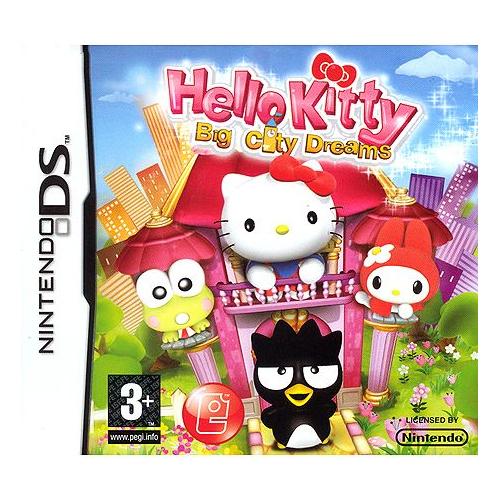 Hello Kitty : Big City Dreams