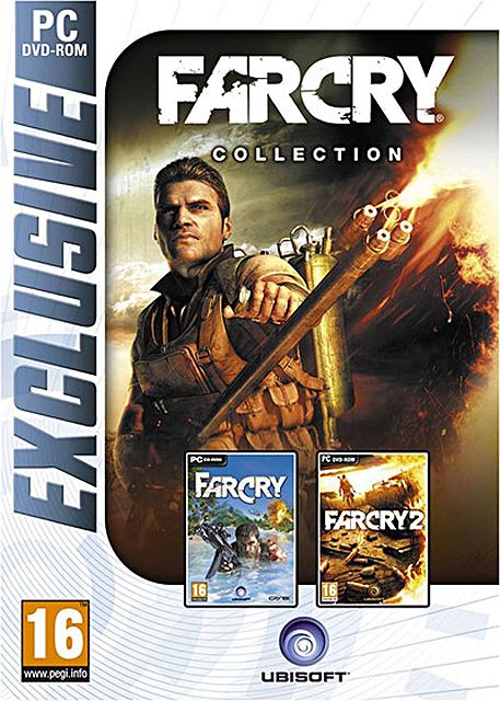 FAR CRY COLLECTION / Jeu PC - vue 2