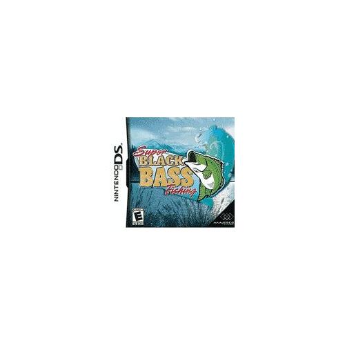 Super Black Bass Fishing Nintendo Ds