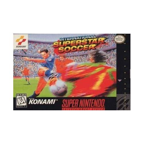 Internat Superstar Soccer Sni