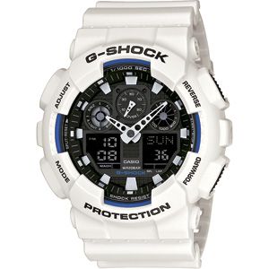 Casio Montre Analogique Digital Hommes G Shock Ga 7aer