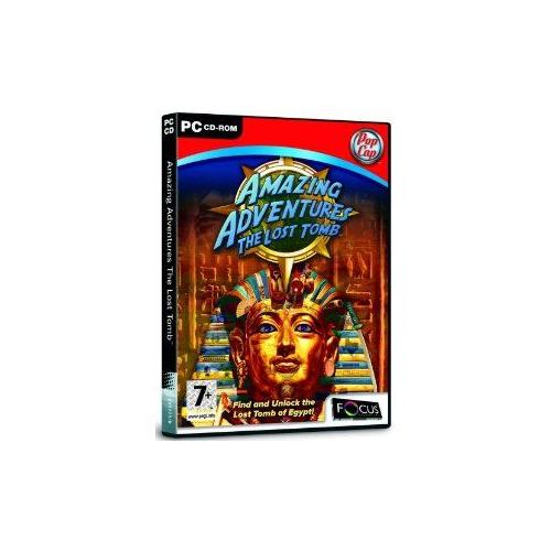 Amazing Adventures: The Lost Tomb Pc