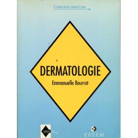 Dermatologie - Emmanuelle Bourrat