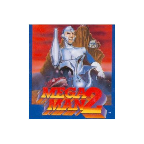 Megaman 2 Nes Nintendo Nes