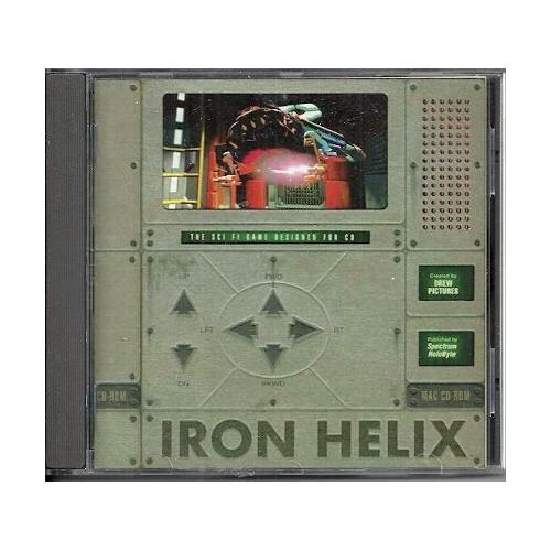 Iron Helix Mac