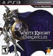 Knight Chronicles Ps3
