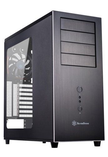 SilverStone Temjin TJ04B E USB 3.0