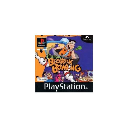 Pierrafeu Bedrock Bowling (Version Euro)