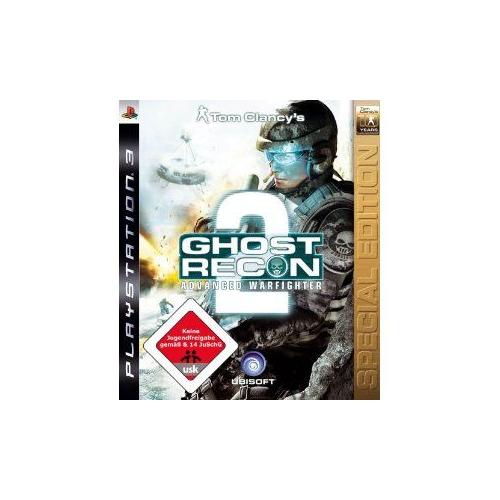 Ghost Recon 2 - Advenced Warfighter Ps3