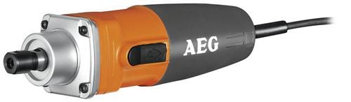 Meuleuse Droite Aeg Gs500e