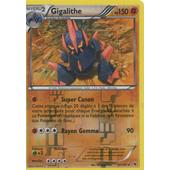 Gigalithe reverse-Noir /& Blanc-Dragons Exaltés-67//124-Carte Pokemon France Neuv