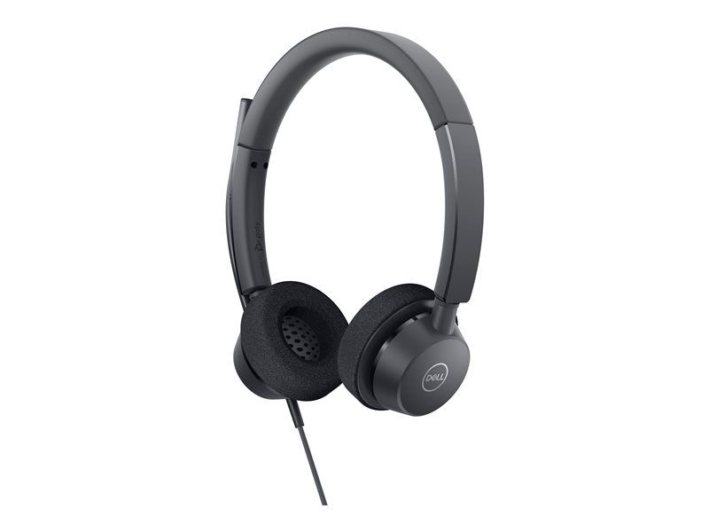 DELL WH3022 Casque Avec fil Arceau BureauCentre d'appels Neuf - vue 4