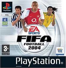 Fifa 2004 Ps1