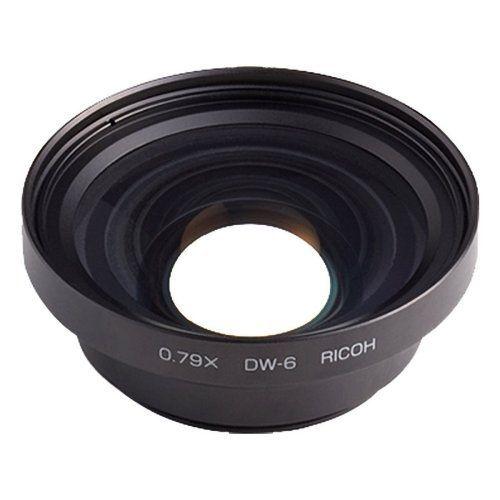 Ricoh - Dw-6 - ComplãMent Optique Grand Angle Pour Appareil Photo Gxr - 19Mm
