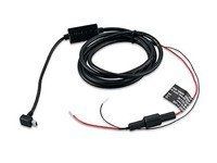 Garmin 010 11131 10 Cable d'alimentation USB a fils nus pour Approach G3G5Dakota seriesGPSMAP 62 series78 seriesOregon seriesGTU 10 - vue 3