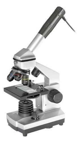 BRESSER - JUNIOR 40X-1024X USB - MICROSCOPE