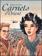 CARNETS D'ORIENT
