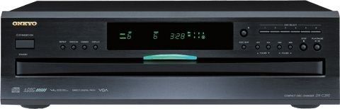 Onkyo DX C390 - vue 4
