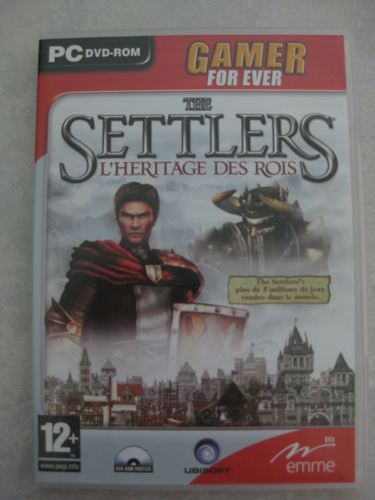 The Settlers 'heritage Des Rois Pc - vue 2