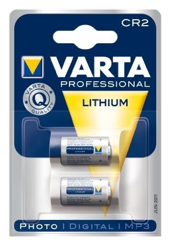 Varta 1 Pile CR123 Lithium 3V - vue 3