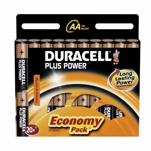 Duracell Plus Power AA - vue 2
