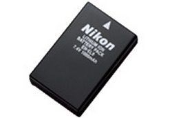 NIKON - EN-EL9A - BATTERIE ACCU LITHIUM-ION POUR D5000 D60 D40 D40X