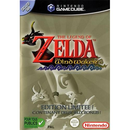 Zelda Wind Waker - Édition Collector