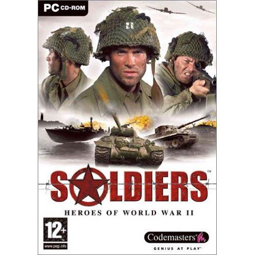 Soldiers Heroes Of World War 2 - Pc