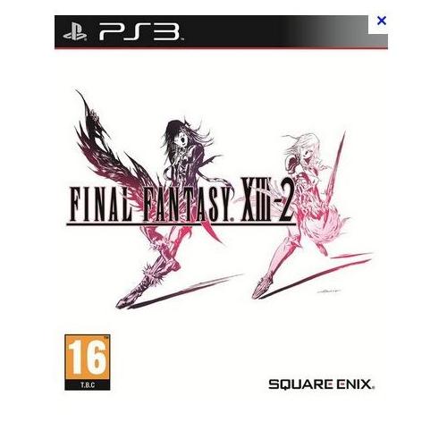 Final Fantasy 13-2 Ps3