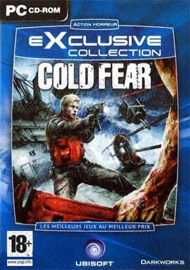 Cold Fear Exclusive Collector Pc