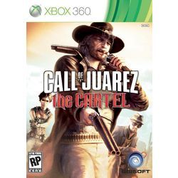 Call Of Juarez Cartel Xbox 360