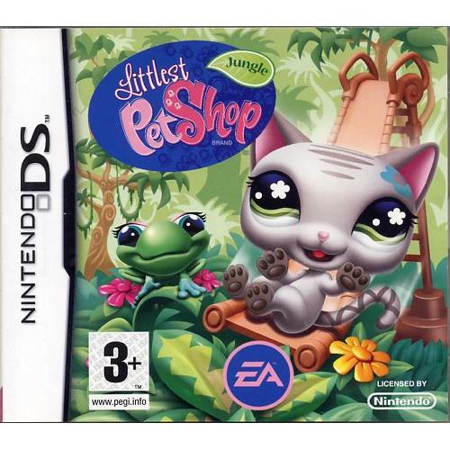 $ Littlest Pet Shop Jungle