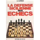 Echecs Defense Pas Cher Ou Doccasion Sur Rakuten - 