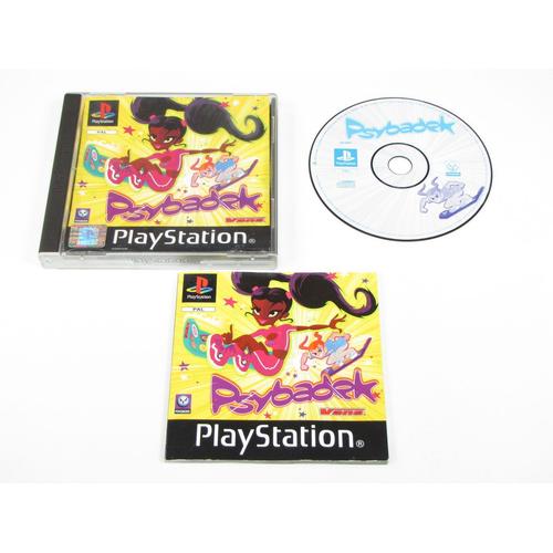 Psybadek Ps1