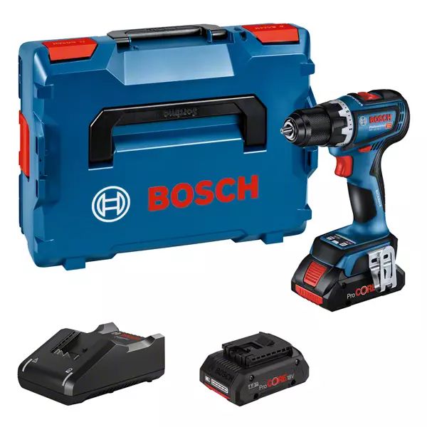 Perceuse visseuse sans fil Bosch GSR 18V 90 C PROFESSIONAL 0 601 9K6 005