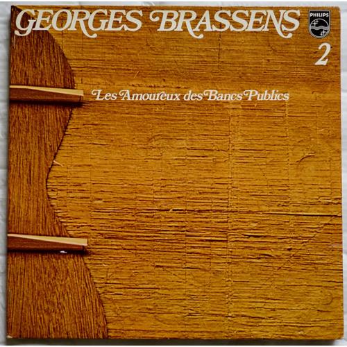 Les Amoureux Des Bancs Publics Vol 2 Rakuten